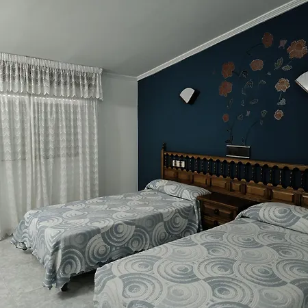 Xacobeo Hotell O Outeiro