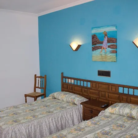 Hotell Xacobeo O Outeiro