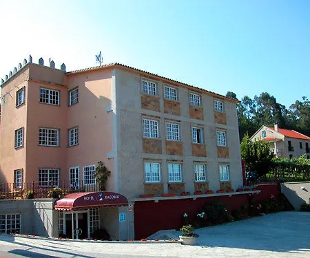 Xacobeo Hotel O Outeiro