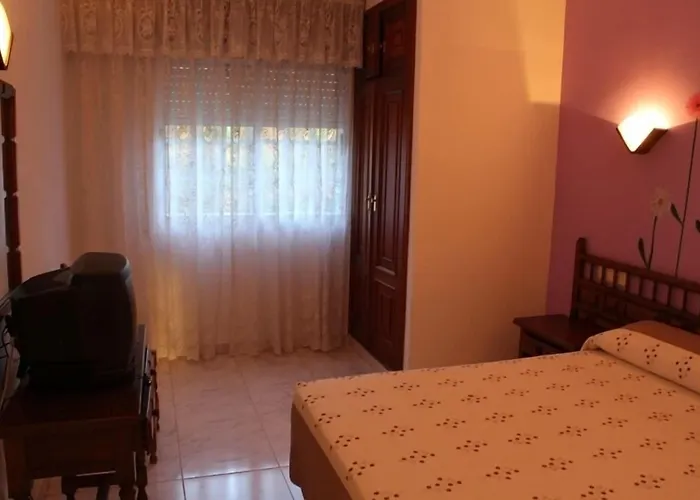 Otel Xacobeo