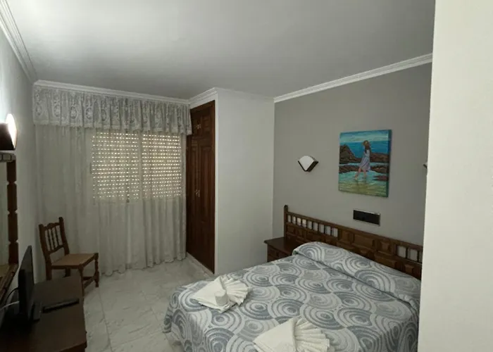 Otel Xacobeo *