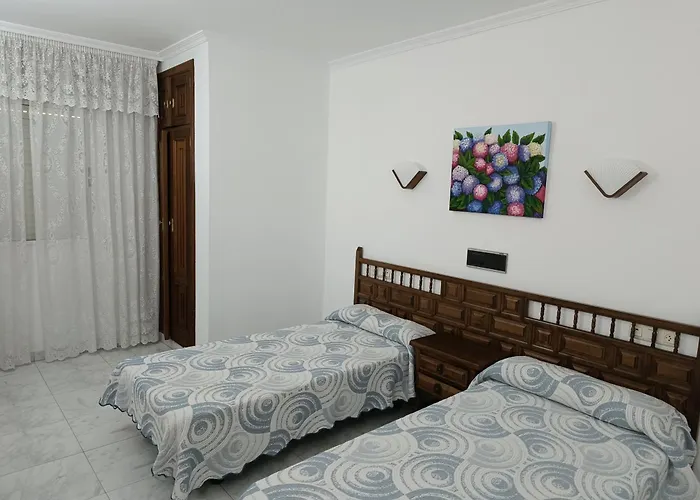 Otel Xacobeo O Outeiro