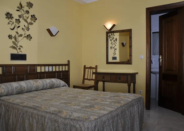 Otel Xacobeo