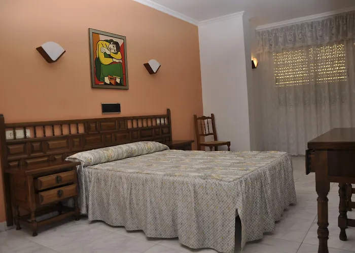 Otel Xacobeo