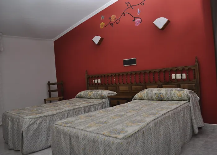 Otel Xacobeo *