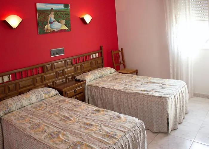 Otel Xacobeo *