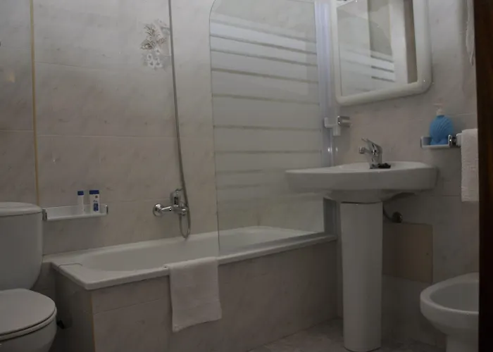 Xacobeo Otel *