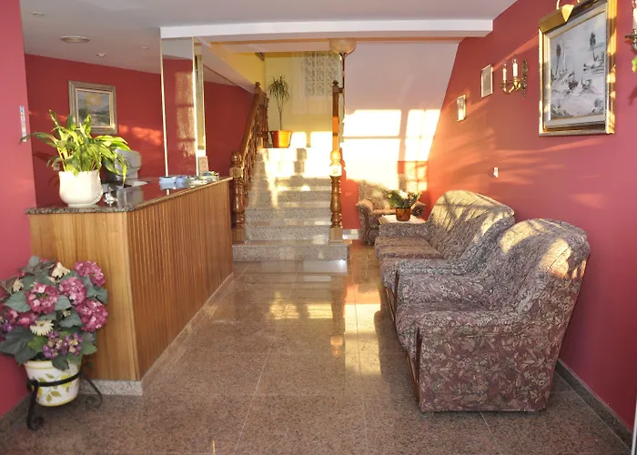 Otel Xacobeo
