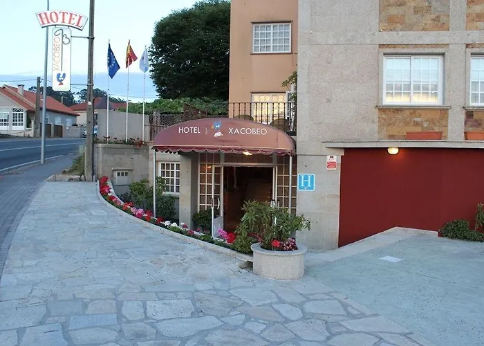 Xacobeo Otel *