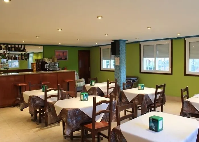 Otel Xacobeo O Outeiro