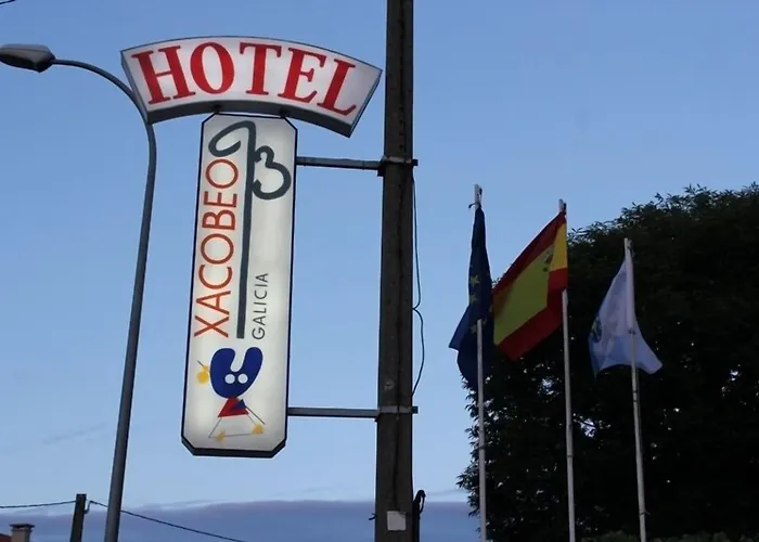 Xacobeo Otel