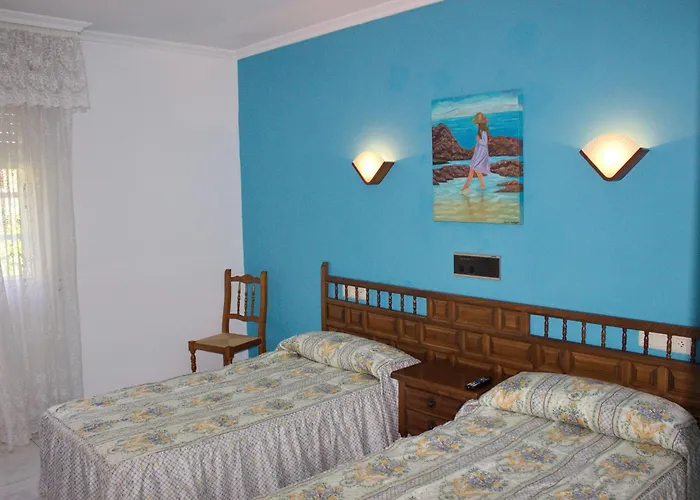 Otel Xacobeo O Outeiro