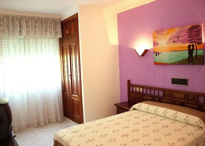 Xacobeo Otel *