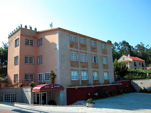 Xacobeo Otel O Outeiro